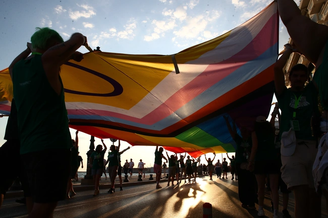 Pride στη Θεσσαλονίκη