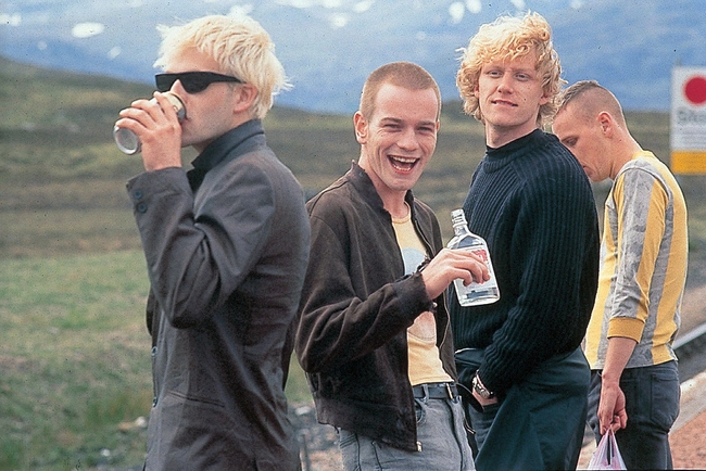 Trainspotting (1996)