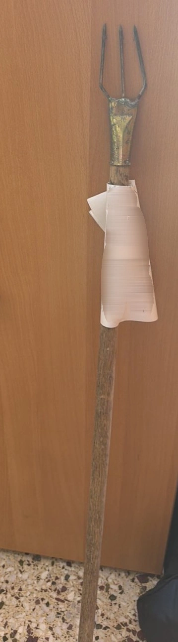 Τρίαινα