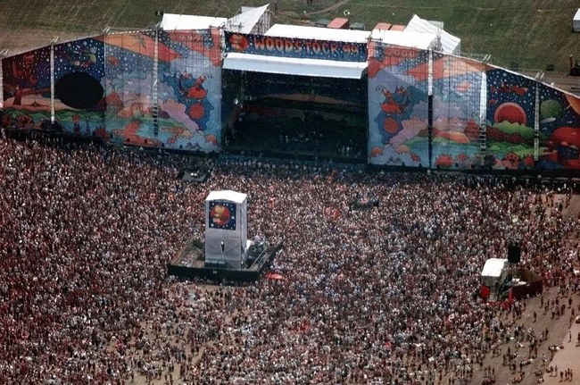 woodstock 99