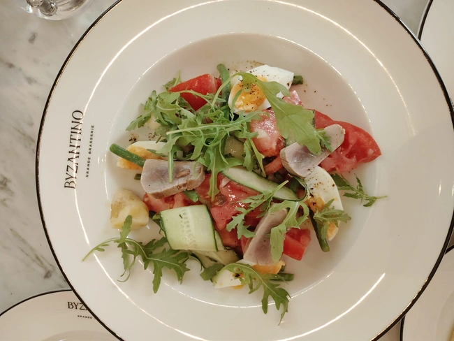 nicoice salata