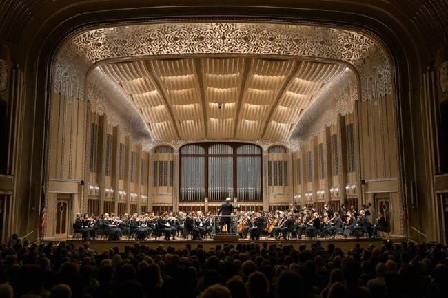 Ορχήστρα του Κλίβελαντ (The Cleveland Orchestra – TCO)