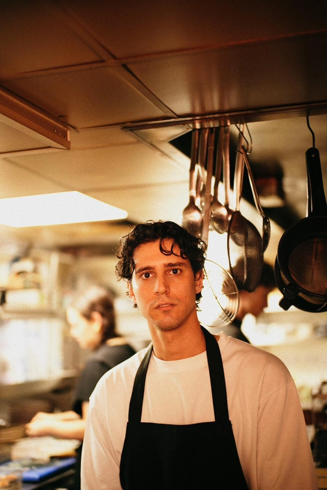 rhoe chef