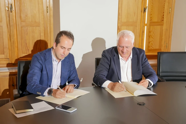 Δημήτρης Κυριακής και Δημήτρης Καλιαμπάκος