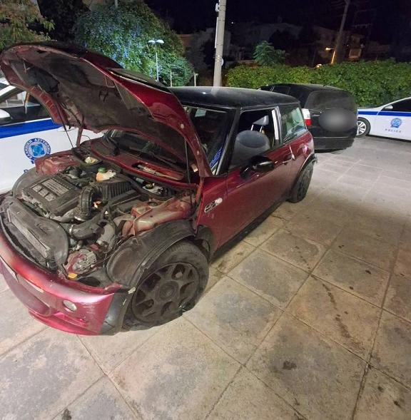 Σύλληψη για ναρκωτικά στην Αγία Παρασκευή, μετά από καταδίωξη