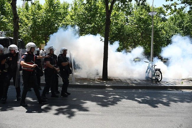 κινητοποιησεις αλβανια