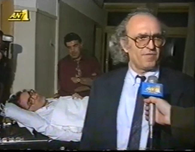 vasilis leventis