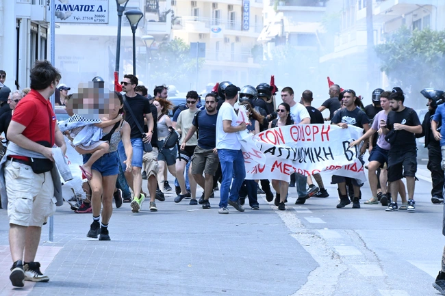 Επεισόδια Άργος