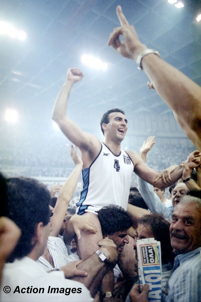 Νίκος Γκάλης