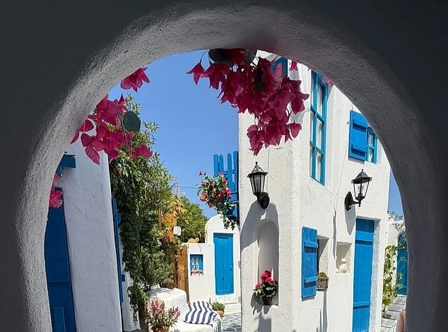 Ελληνικό χωριό