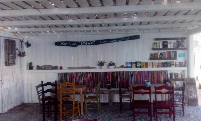 kantina steno