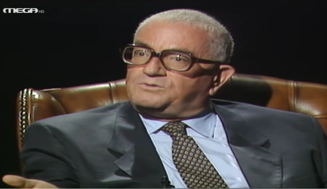 leon karapaonagiotis