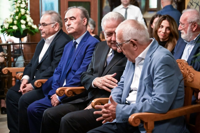 Η κηδεία της Μαίρης Λίντα