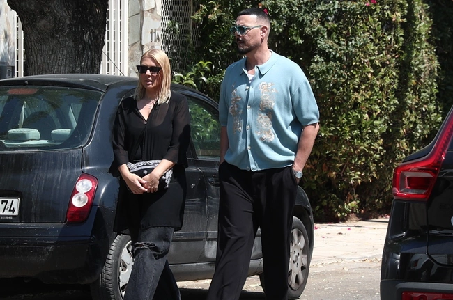 Η κηδεία του Λορέντζο Καριέρε