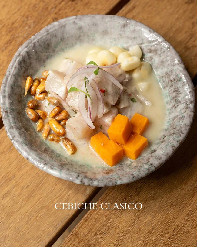 manko cebiche classico
