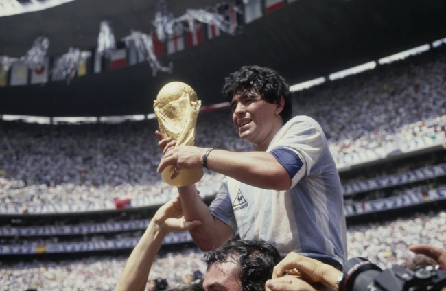 maradona
