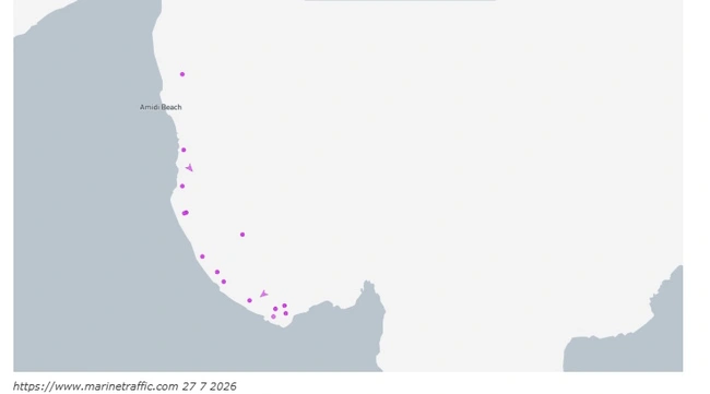 Marine Traffic