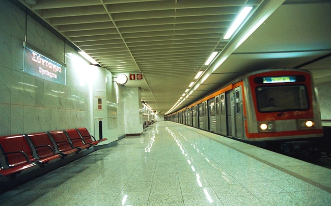 Όταν το Αττικό Μετρό άνοιξε τις πύλες του για το κοινό