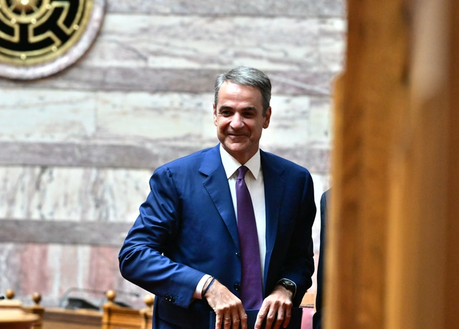 Μητσοτάκης