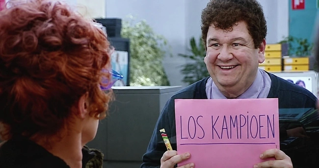 los kampioen