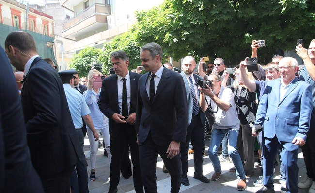 Κηδεία της Βάγιας Νέστορα