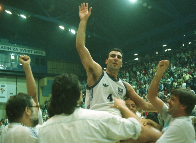 Νίκος Γκάλης