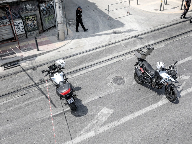 Συναγερμός στον Πειραιά για διαρροή αερίου σε πρατήριο καυσίμων