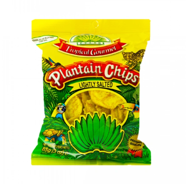 Plantain chips