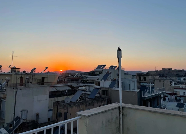 Ταράτσα
