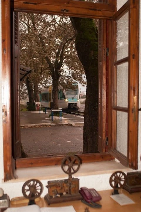 τρένα Καλαμάτα