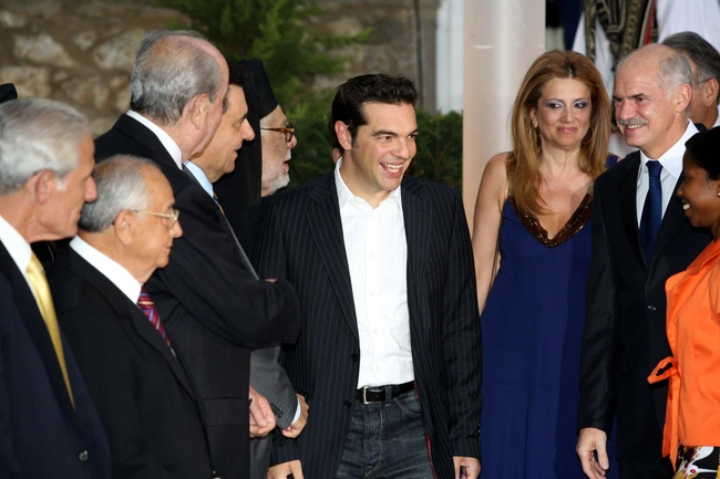 Αλέξης Τσίπρας
