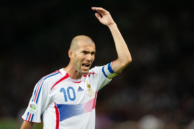 zidane
