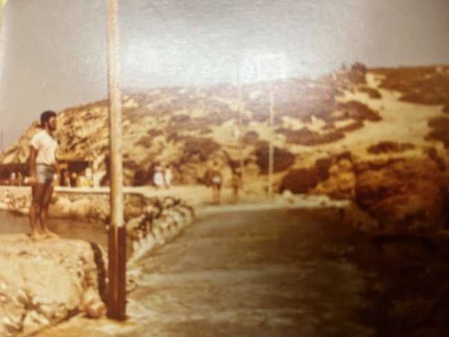 Νάξος, 1981
