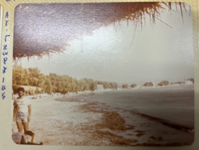 Άγιος Γεώργιος Νάξου, 1981