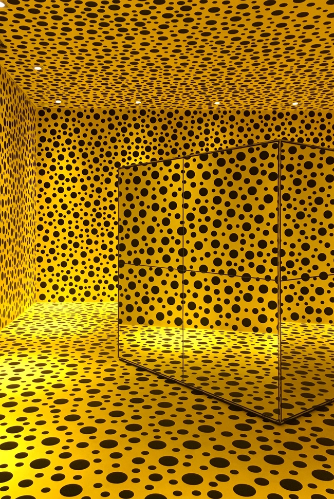 Kusama Yayoi