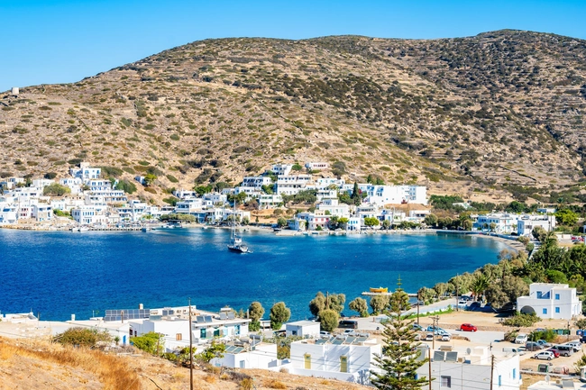 Αμοργός