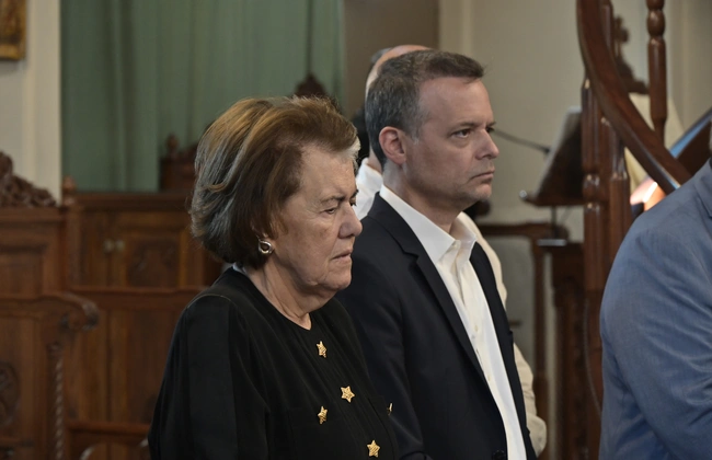 Άννα Παναγιωταρέα και Χάρης Δούκας