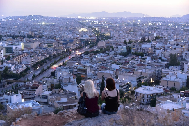 Gen Z Αθήνα
