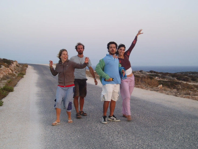 Δονούσα, 2007