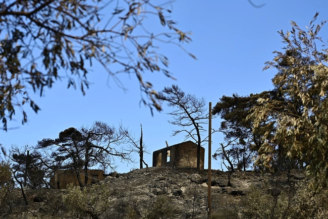 φωτιά Πόρτο Γερμενό