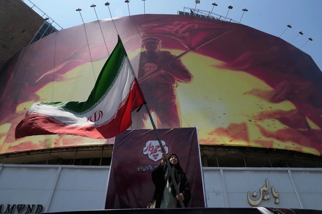 iran