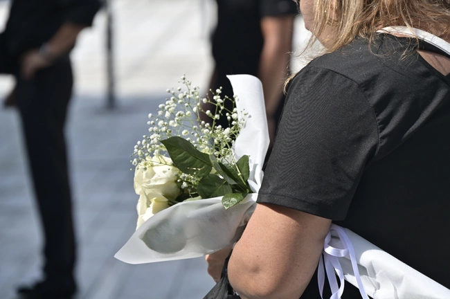 κηδεία Δημήτρη Κόκοτα