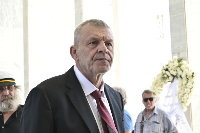 ΜΙΧΑΛΗΣ ΠΑΠΑΝΙΚΟΛΑΟΥ / EUROKINISSI