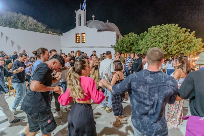 Πανηγύρια και Gen Z