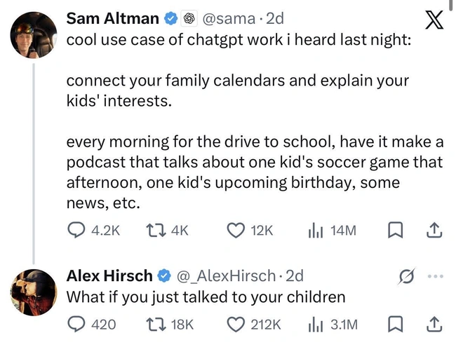 sam altman