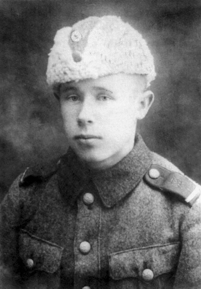 Ο Simo Hayha