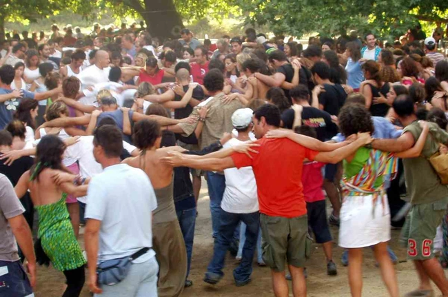 πανηγύρι Ικαρία