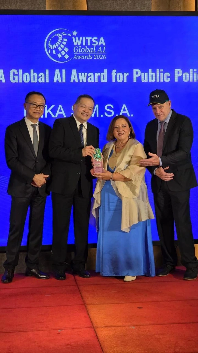 WITSA Global AI Awards 2026