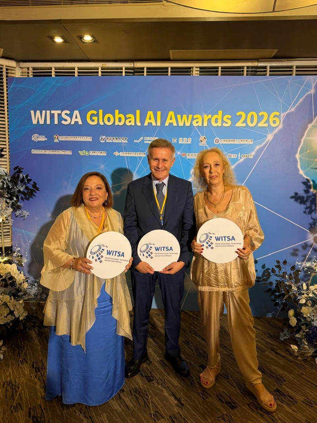 WITSA Global AI Awards 2026