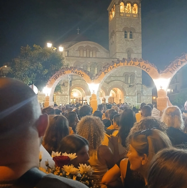 agia triada mazonakis